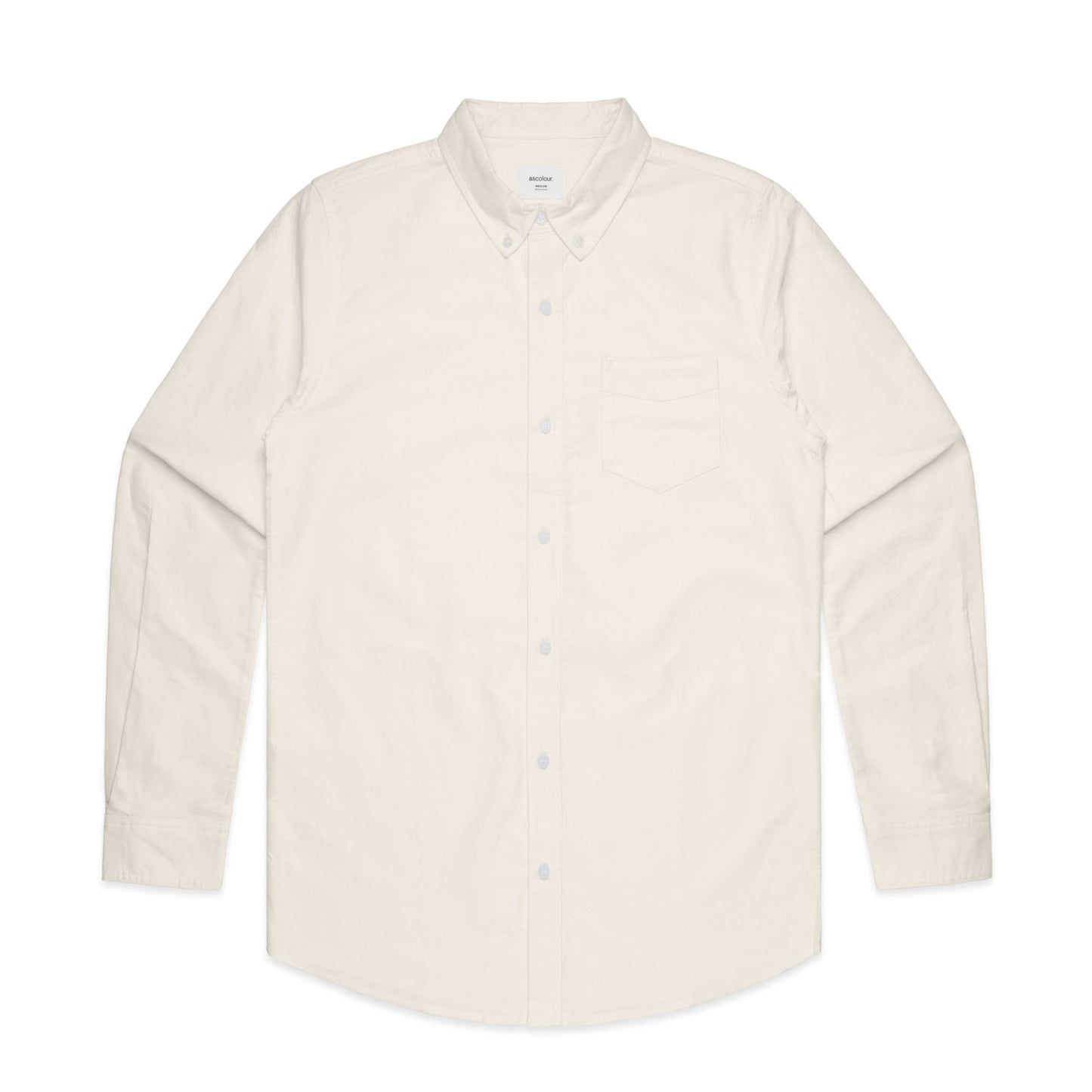 Mens Oxford Shirt Shirts AS Colour