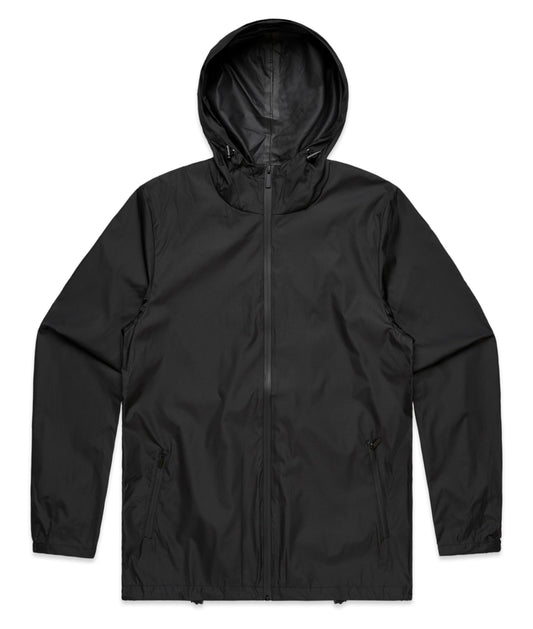 Mens Section Zip Jacket Outerwear AS Colour