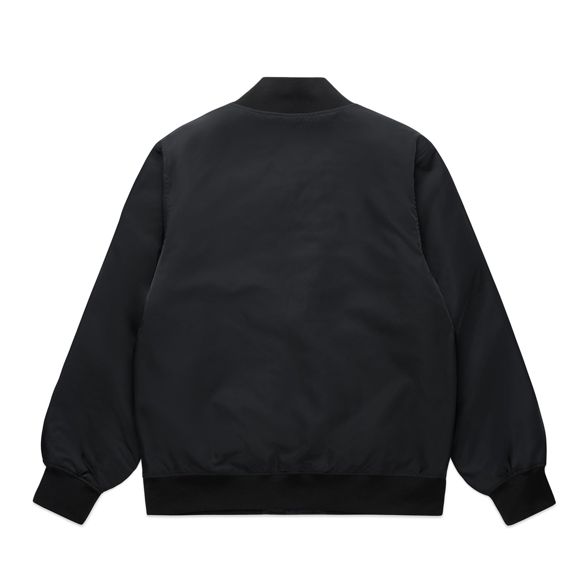 Mens College Bomber Jacket Outerwear AS Colour