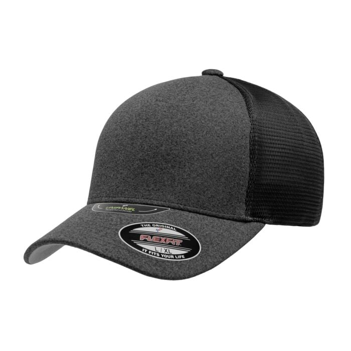 Flexfit Unipanel Trucker Mesh Cap Teamsports