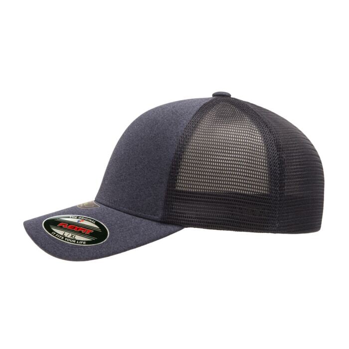 Flexfit Unipanel Trucker Mesh Cap Teamsports