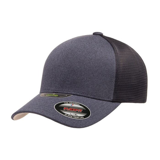 Flexfit Unipanel Trucker Mesh Cap Teamsports