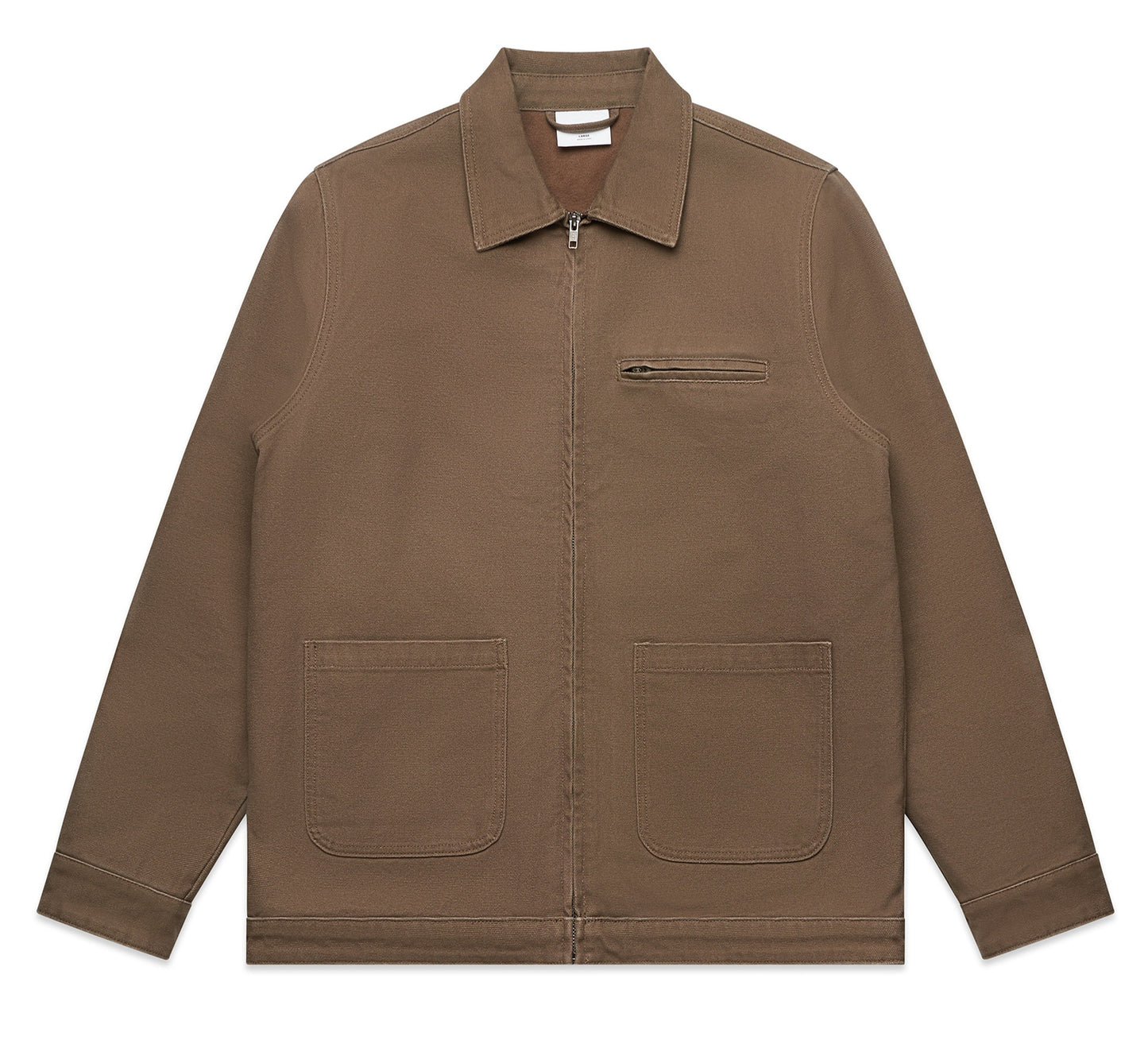 Mens Canvas Heavy Jacket Outerwear AS Colour