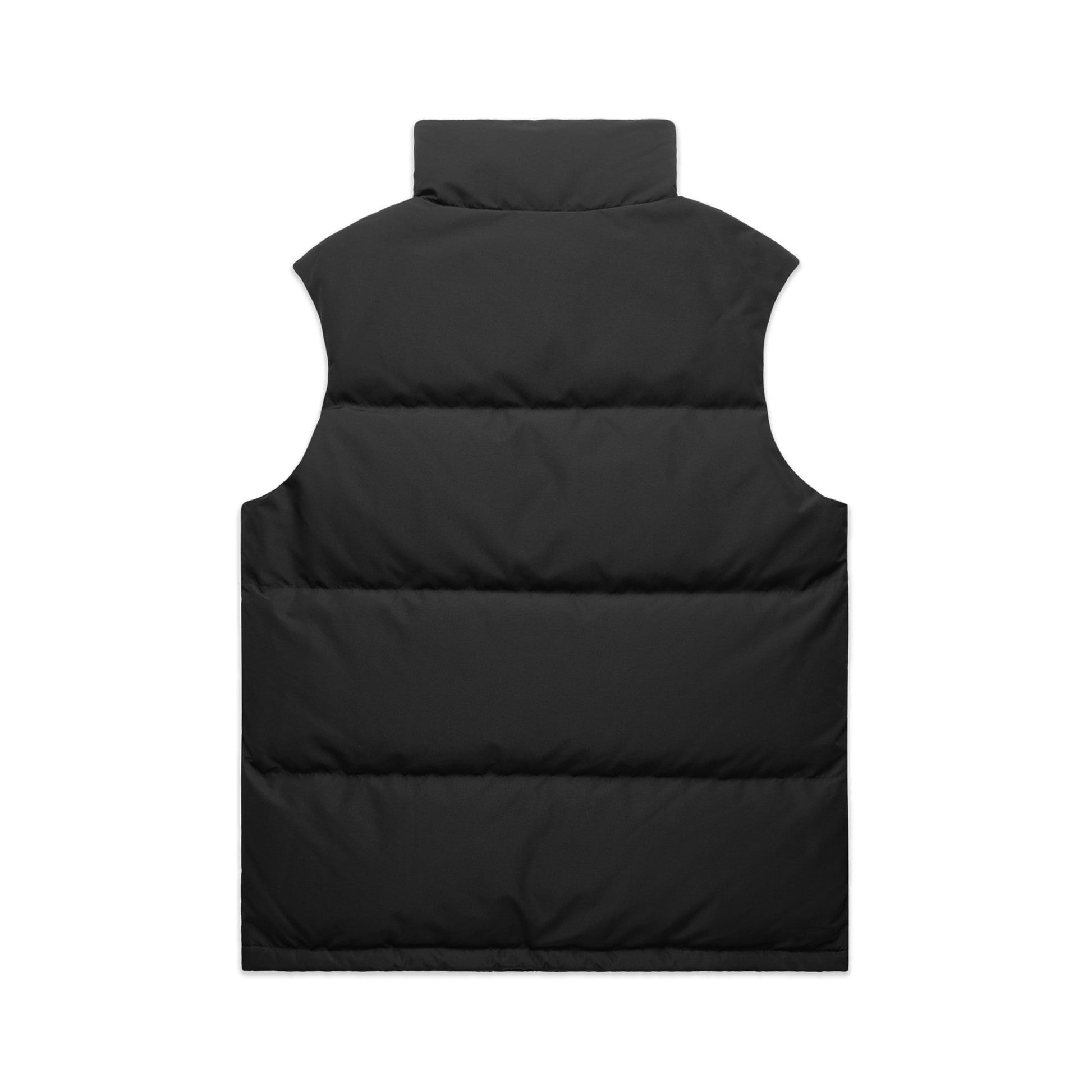 Men's Puffer Vest Outerwear AS Colour