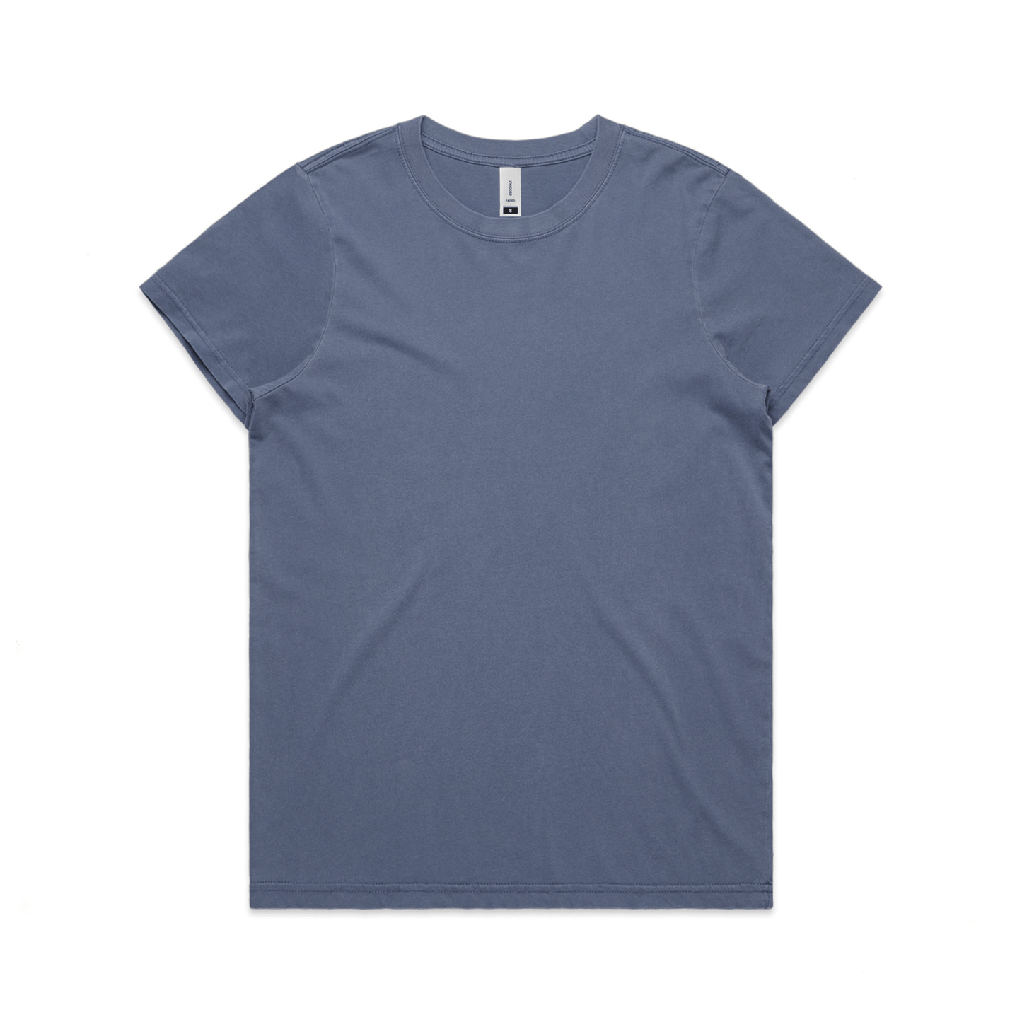 Women's Maple Faded Tee T-Shirts AS Colour