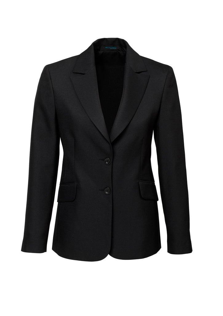 Womens Cool Stretch Longline Jacket Corporate Fashion Biz / Biz Collection