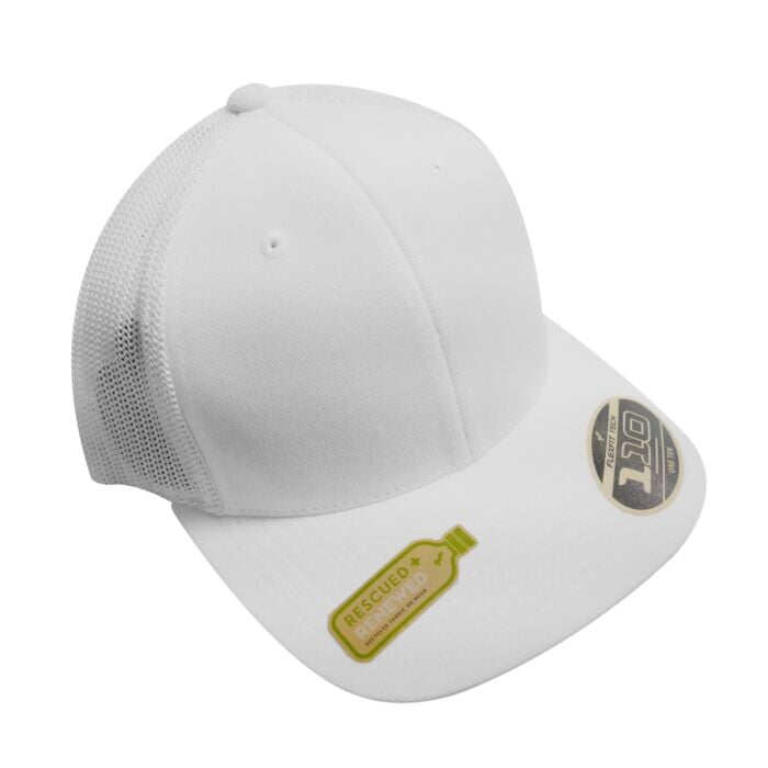 Recycled Mesh Trucker Cap Teamsports