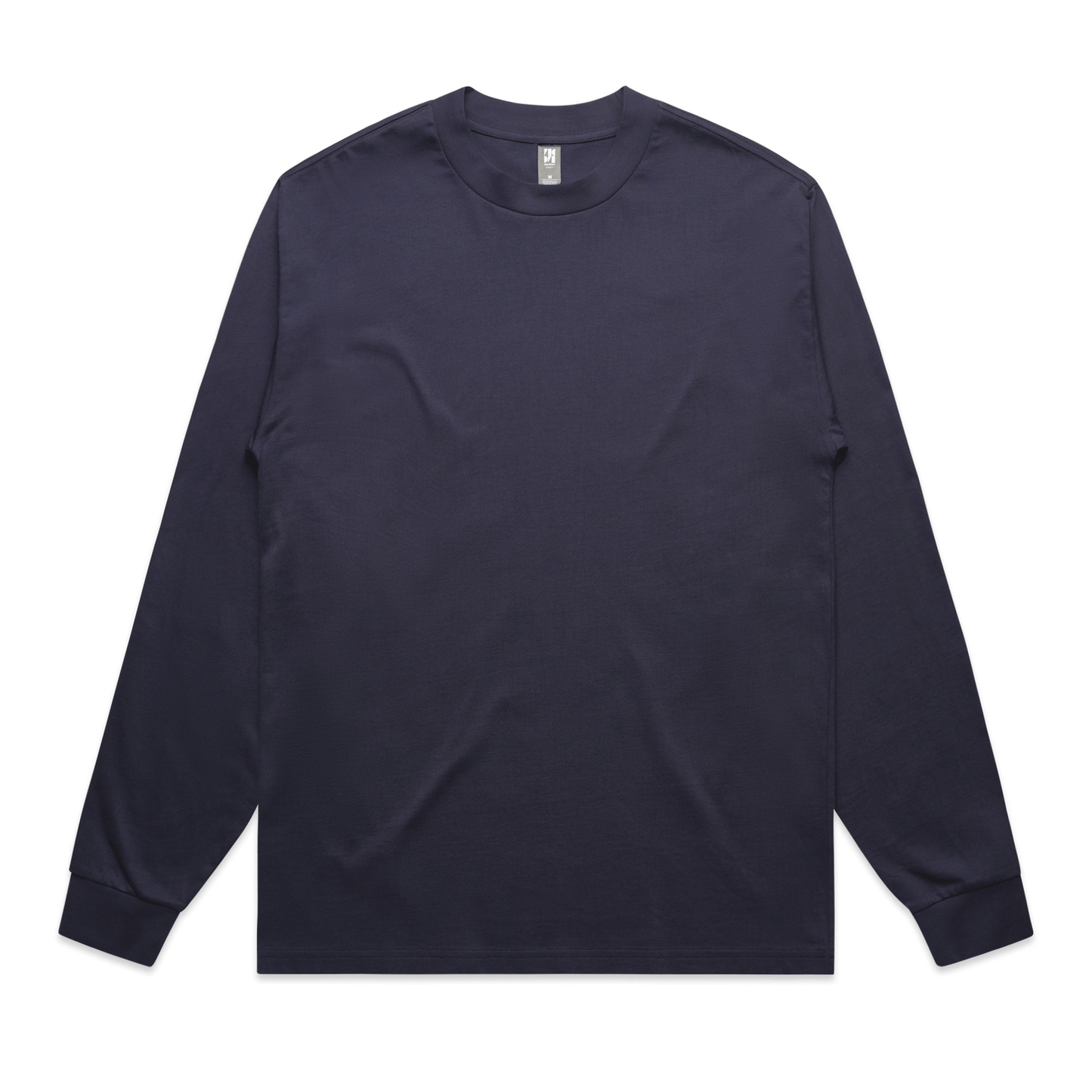 Mens Heavy L/S Tee T-Shirts AS Colour