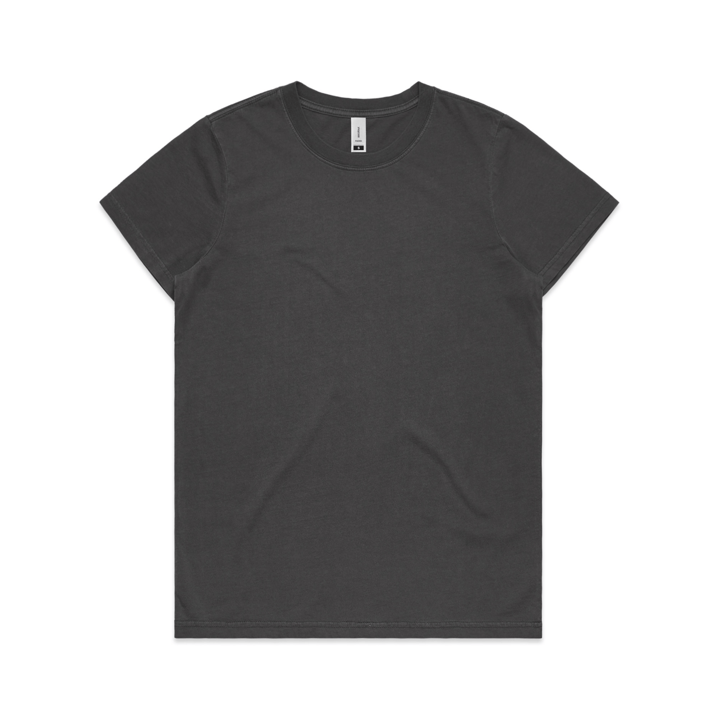 Women's Maple Faded Tee T-Shirts AS Colour