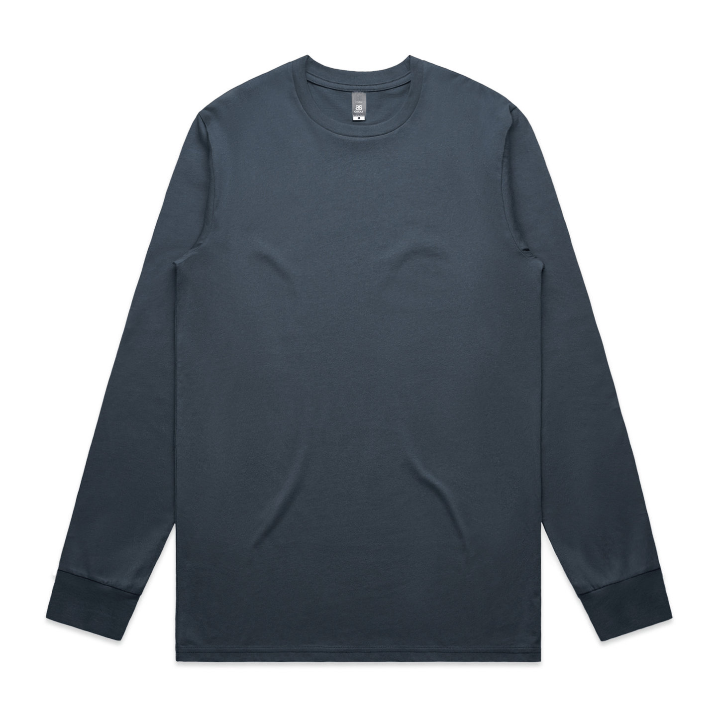 Mens Staple L/S Tee T-Shirts AS Colour