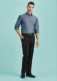 Mens Cool Stretch Slimline Pant Corporate Fashion Biz / Biz Collection