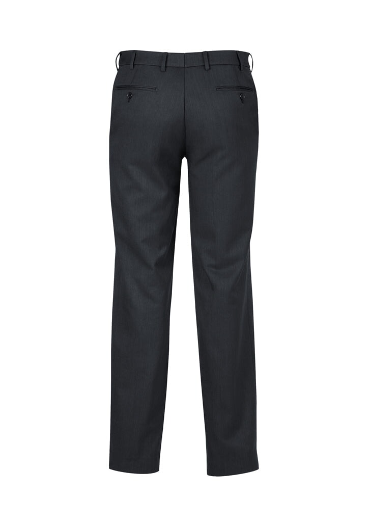 Mens Cool Stretch Adjustable Waist Pant (Regular) Corporate Fashion Biz / Biz Collection