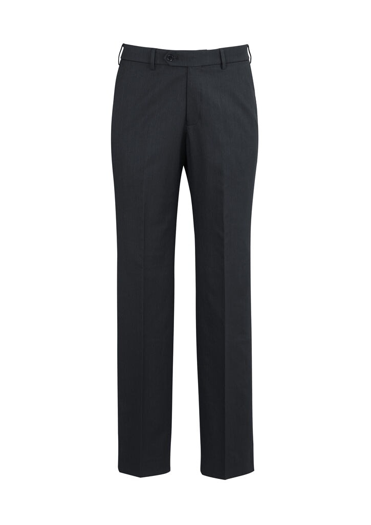 Mens Cool Stretch Adjustable Waist Pant (Regular) Corporate Fashion Biz / Biz Collection