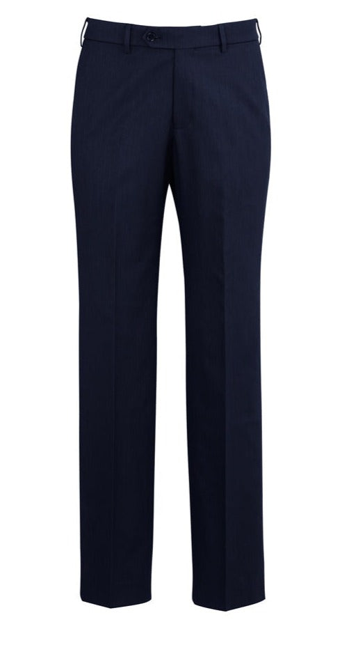 Mens Cool Stretch Adjustable Waist Pant (Regular) Corporate Fashion Biz / Biz Collection