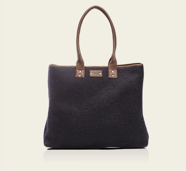 Mini Tote Honest Wolf