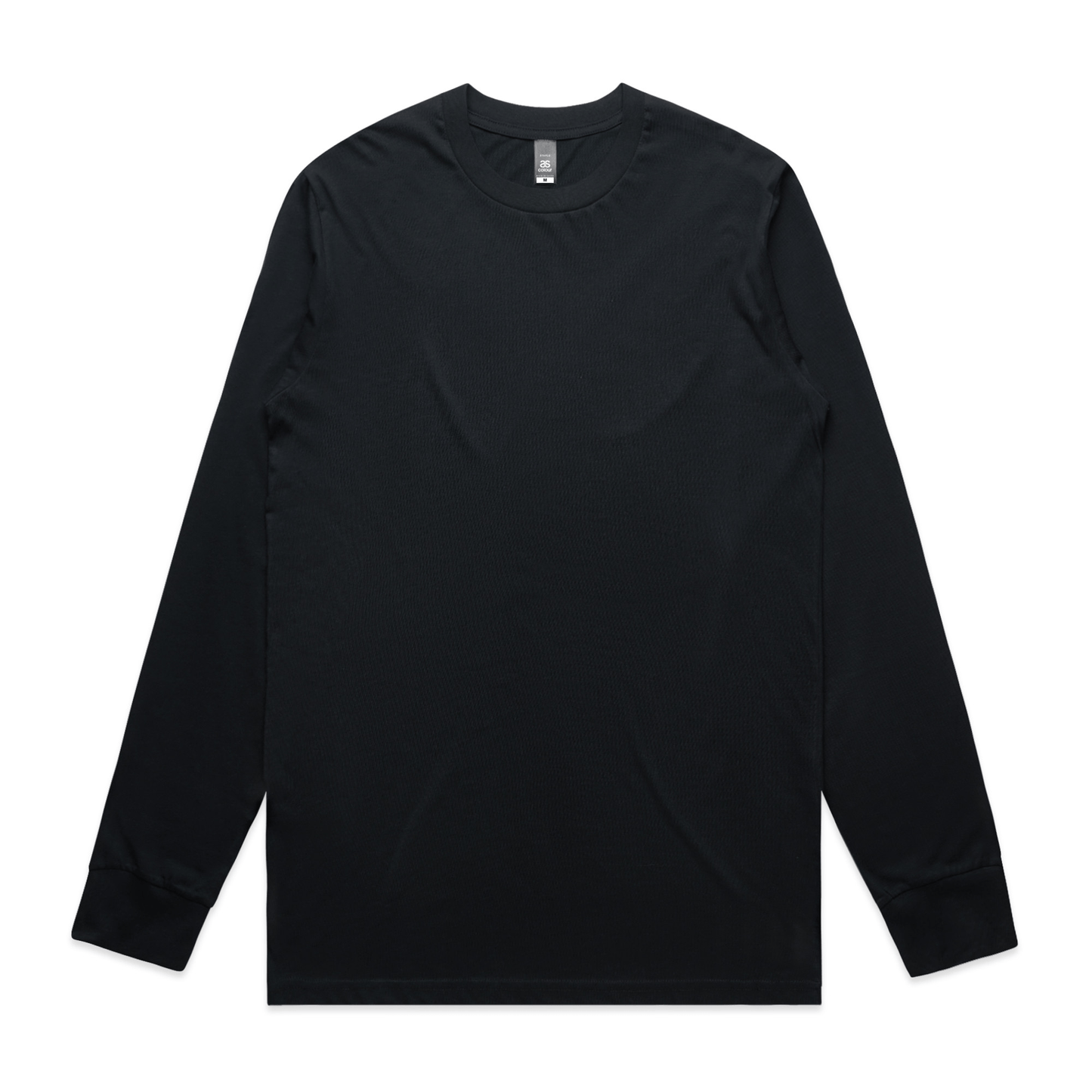 Mens Staple L/S Tee T-Shirts AS Colour