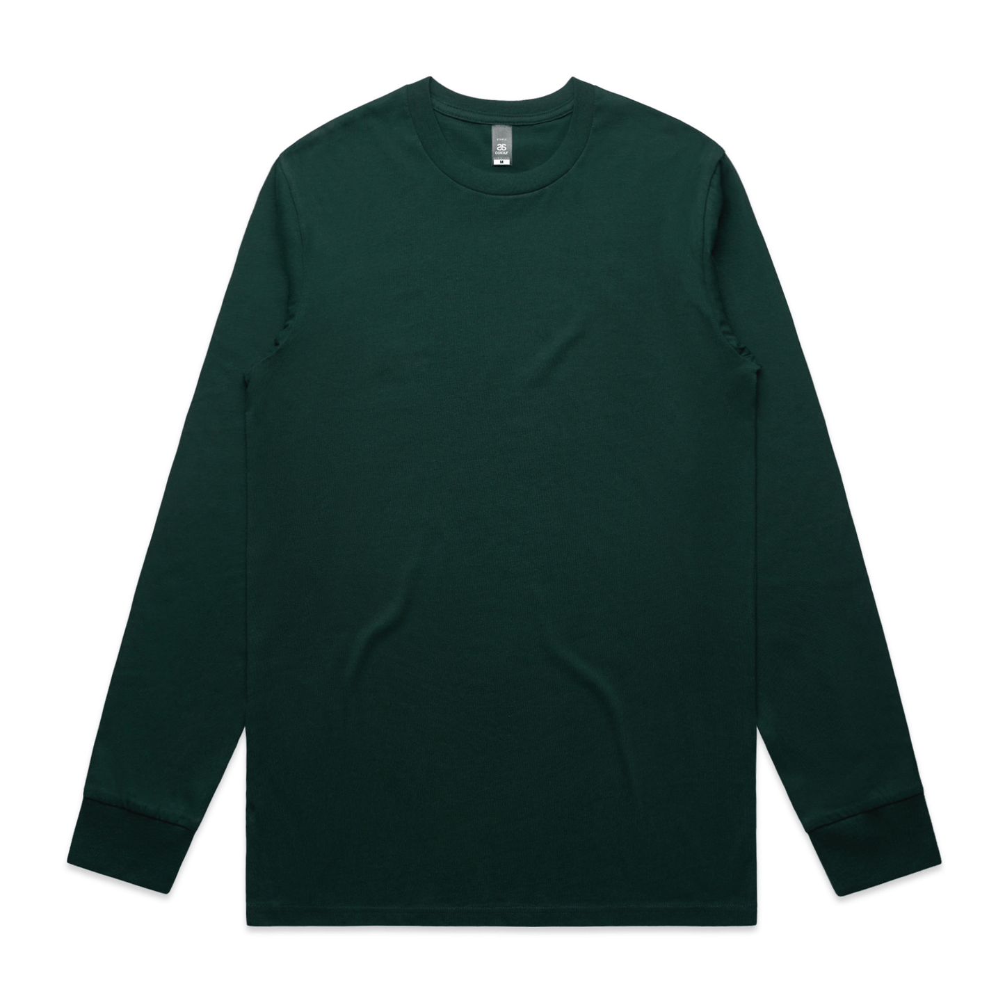 Mens Staple L/S Tee T-Shirts AS Colour