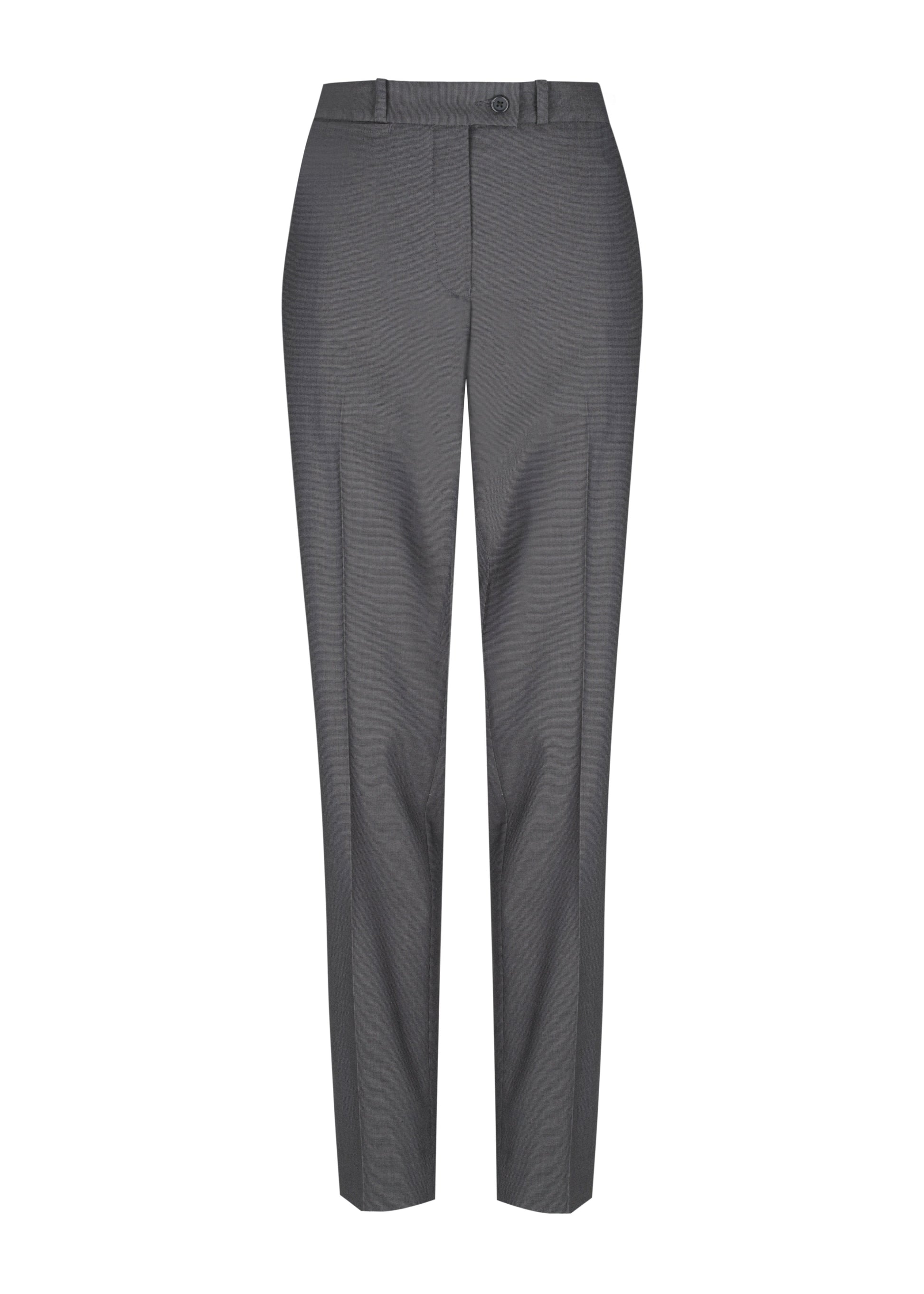 Womens Washable Slim Leg Pant Corporate Gloweave