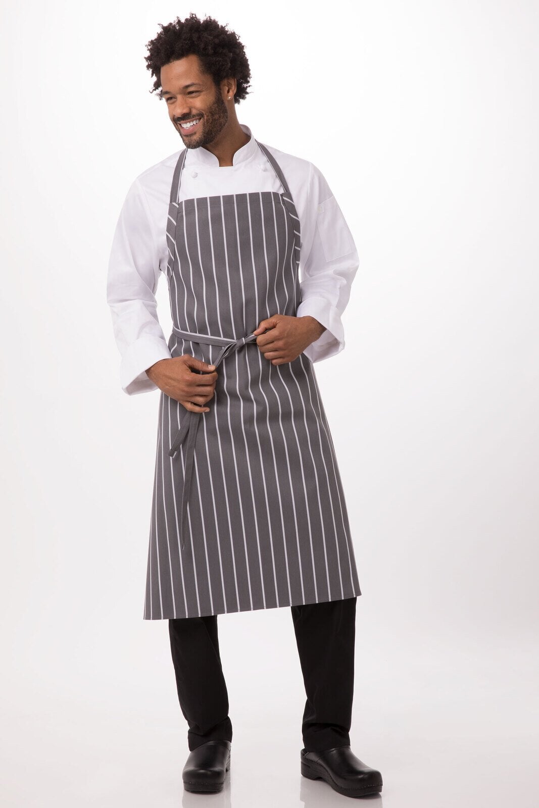 English Chef Apron Hospitality Chef Works