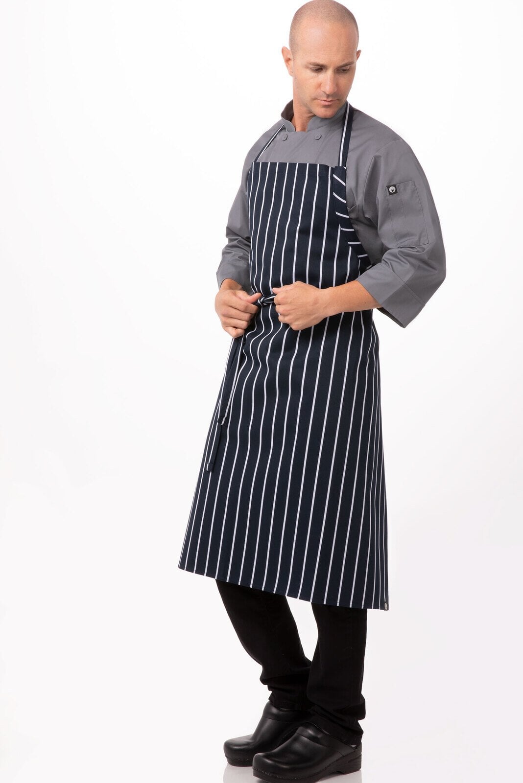 English Chef Apron Hospitality Chef Works