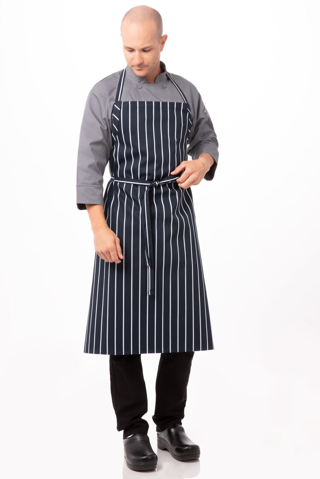 English Chef Apron Hospitality Chef Works