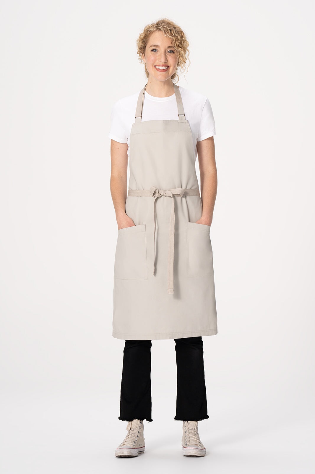 Lockharte Bib Apron Hospitality Chef Works