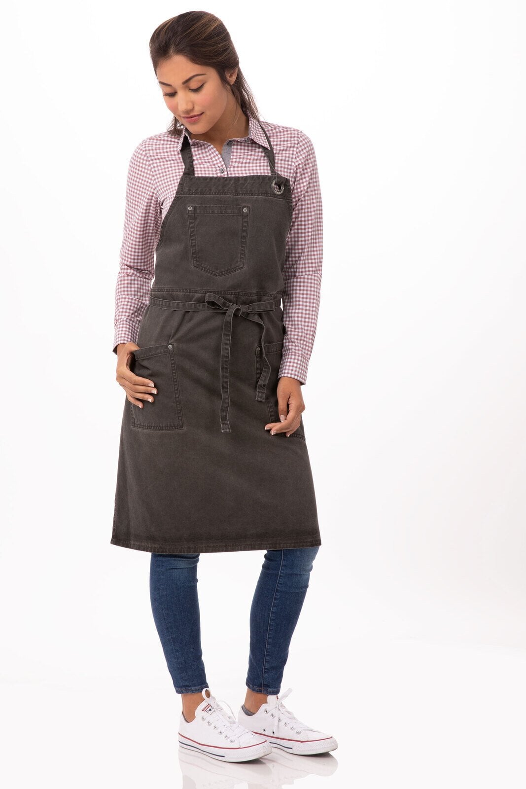 Dorset Bib Apron Accessories Chef Works