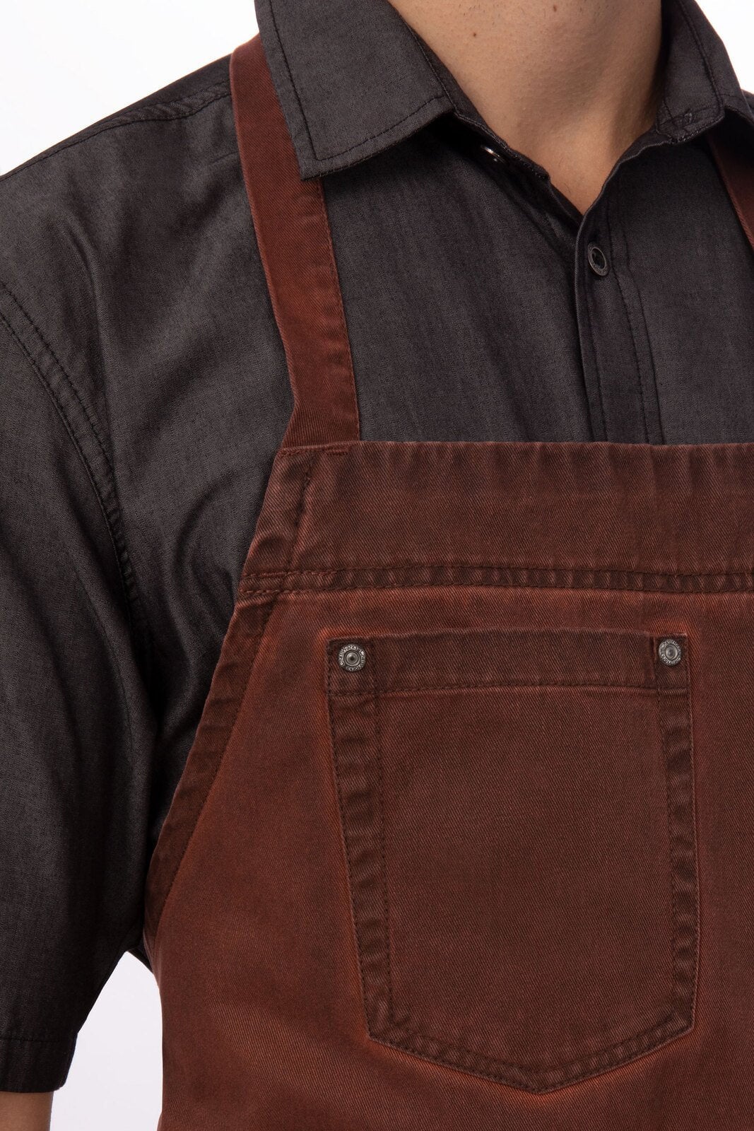 Dorset Bib Apron Accessories Chef Works