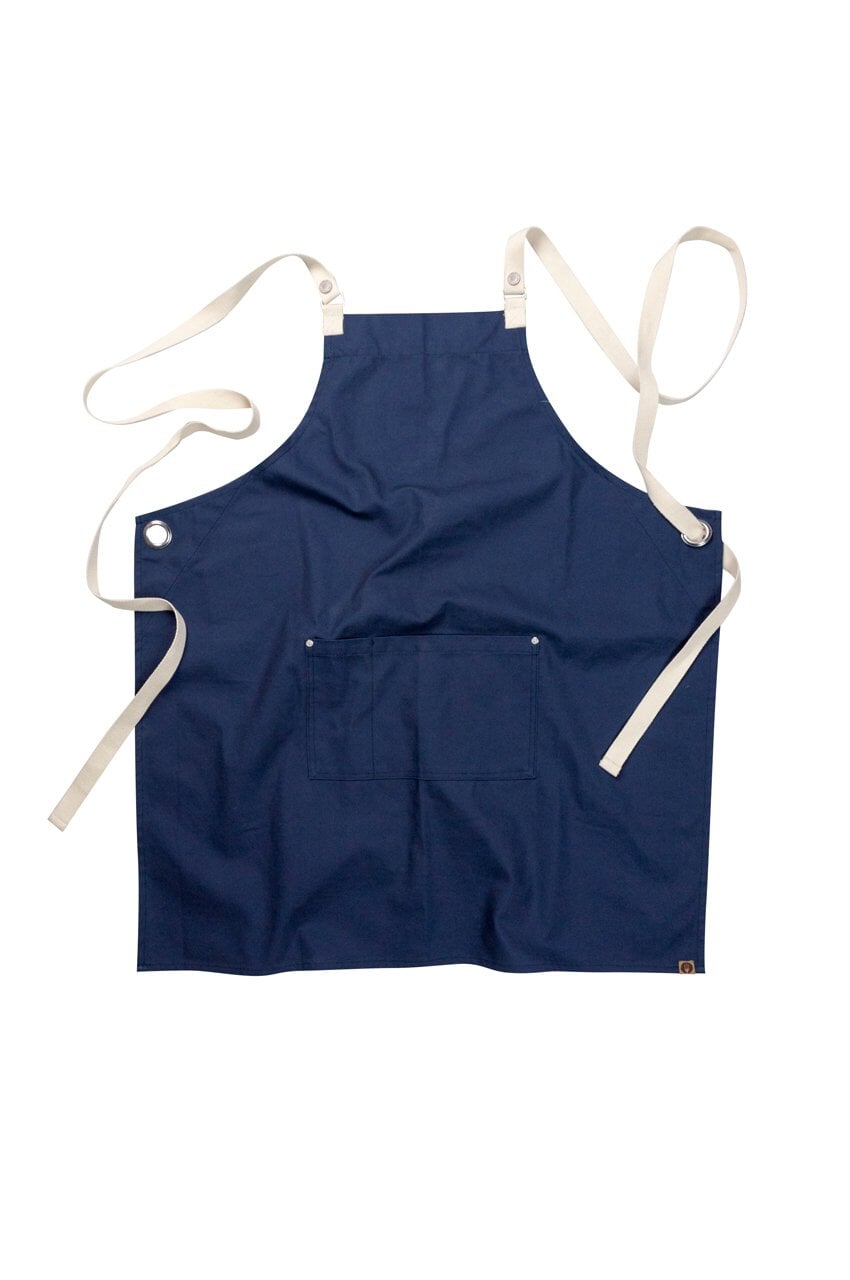 Byron Cross-Back Apron Accessories Chef Works