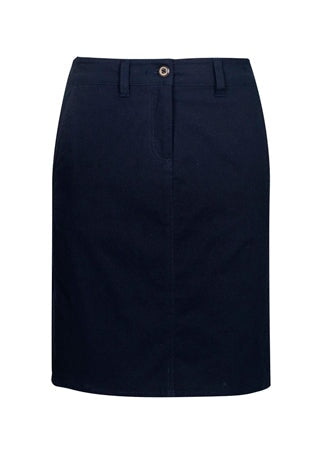 Womens Lawson Skirt Corporate Fashion Biz / Biz Collection