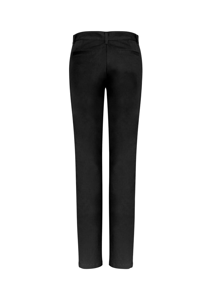 Womens Lawson Chino Pants Biz Collection