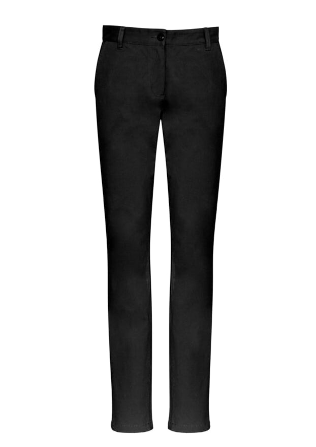 Womens Lawson Chino Pants Biz Collection