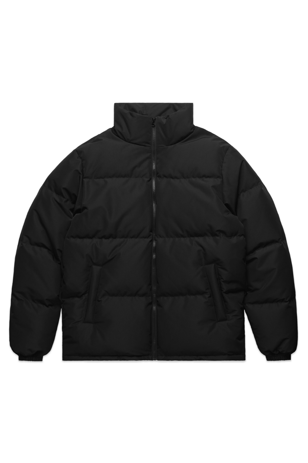 Men's Puffer Jacket Outerwear AS Colour