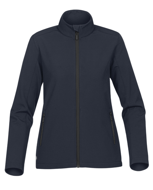 Womens Orbiter Softshell Outerwear Stormtech