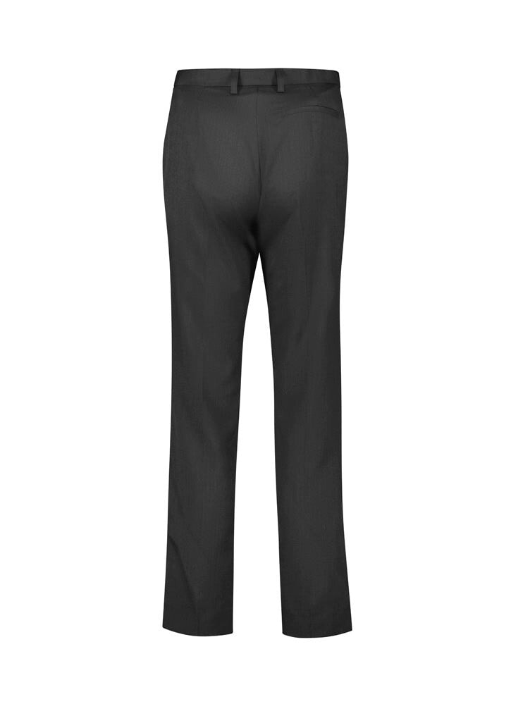 Womens Cool Stretch Tapered Leg Adjustable Waist Pant Corporate Fashion Biz / Biz Collection