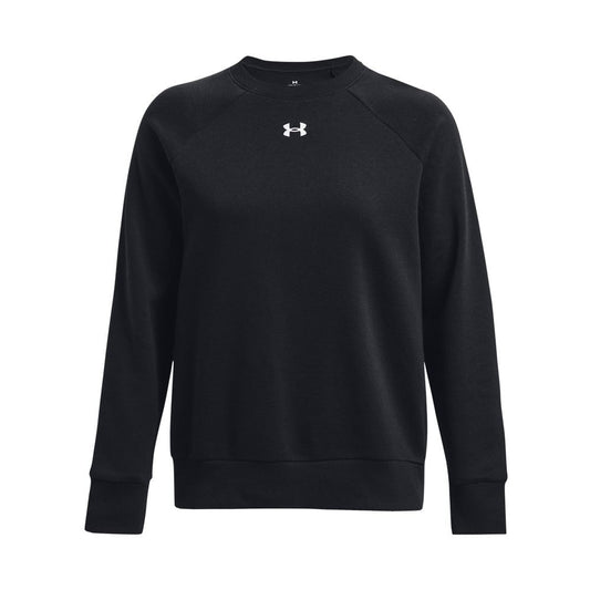 UA Womens UA Rival Fleece Crew Under Armour