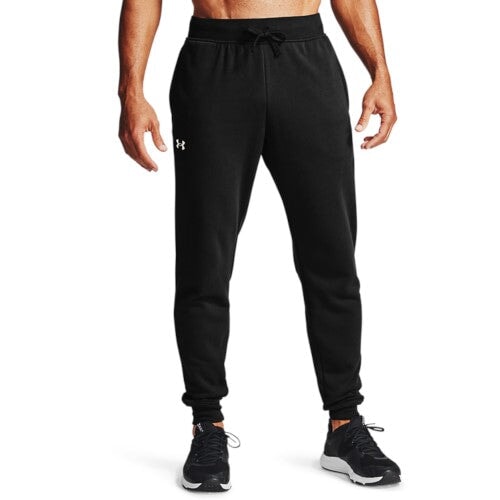 UA Mens Rival Cotton Jogger Under Armour