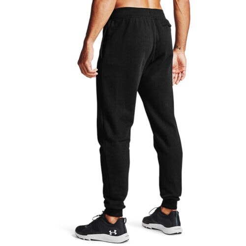 UA Mens Rival Cotton Jogger Under Armour