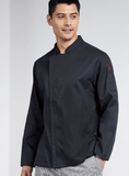 Men's Alfresco Long Sleeve Chef Jacket Biz Collection