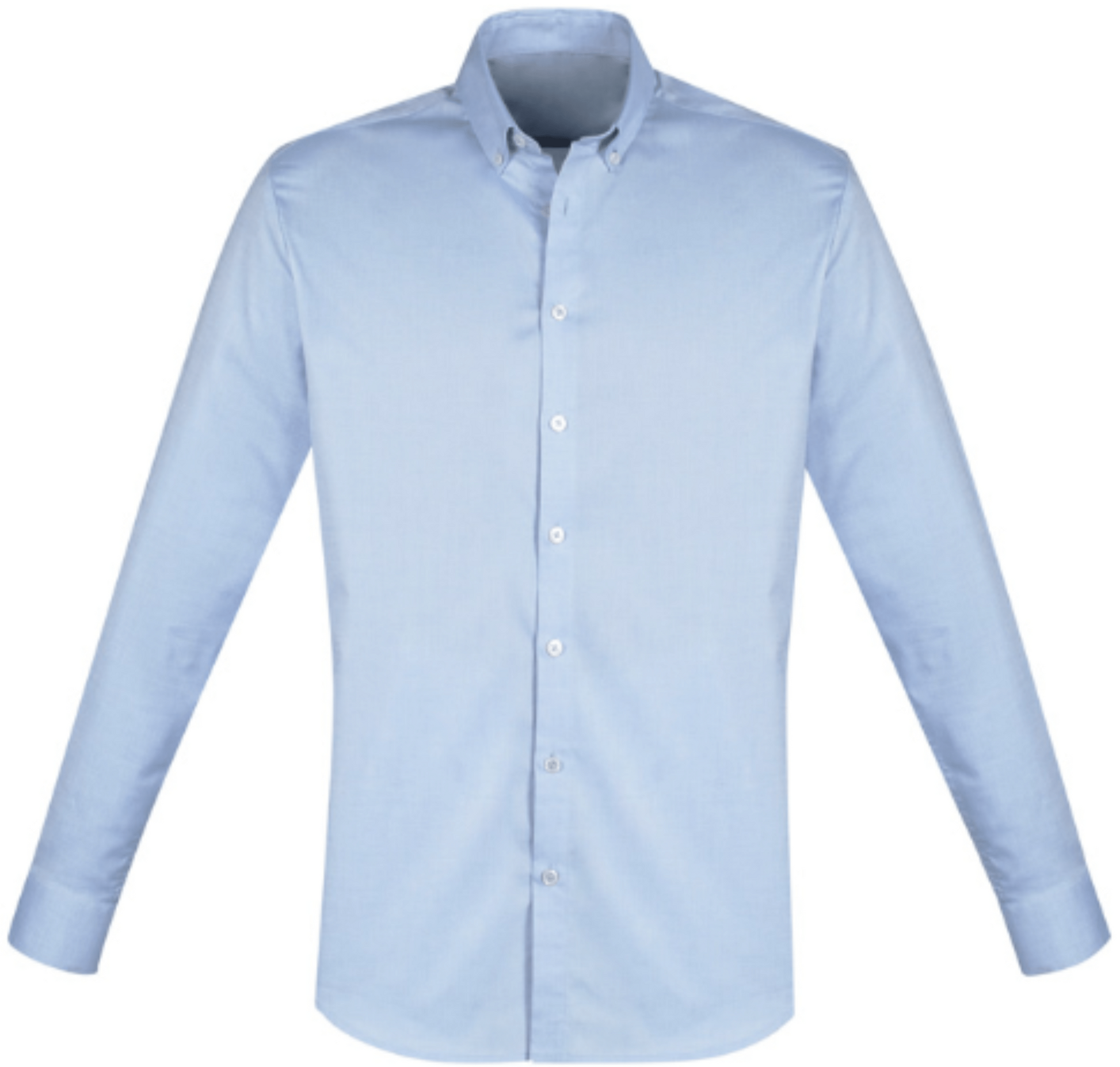 Mens Camden Long Sleeve Shirt Shirts Fashion Biz / Biz Collection