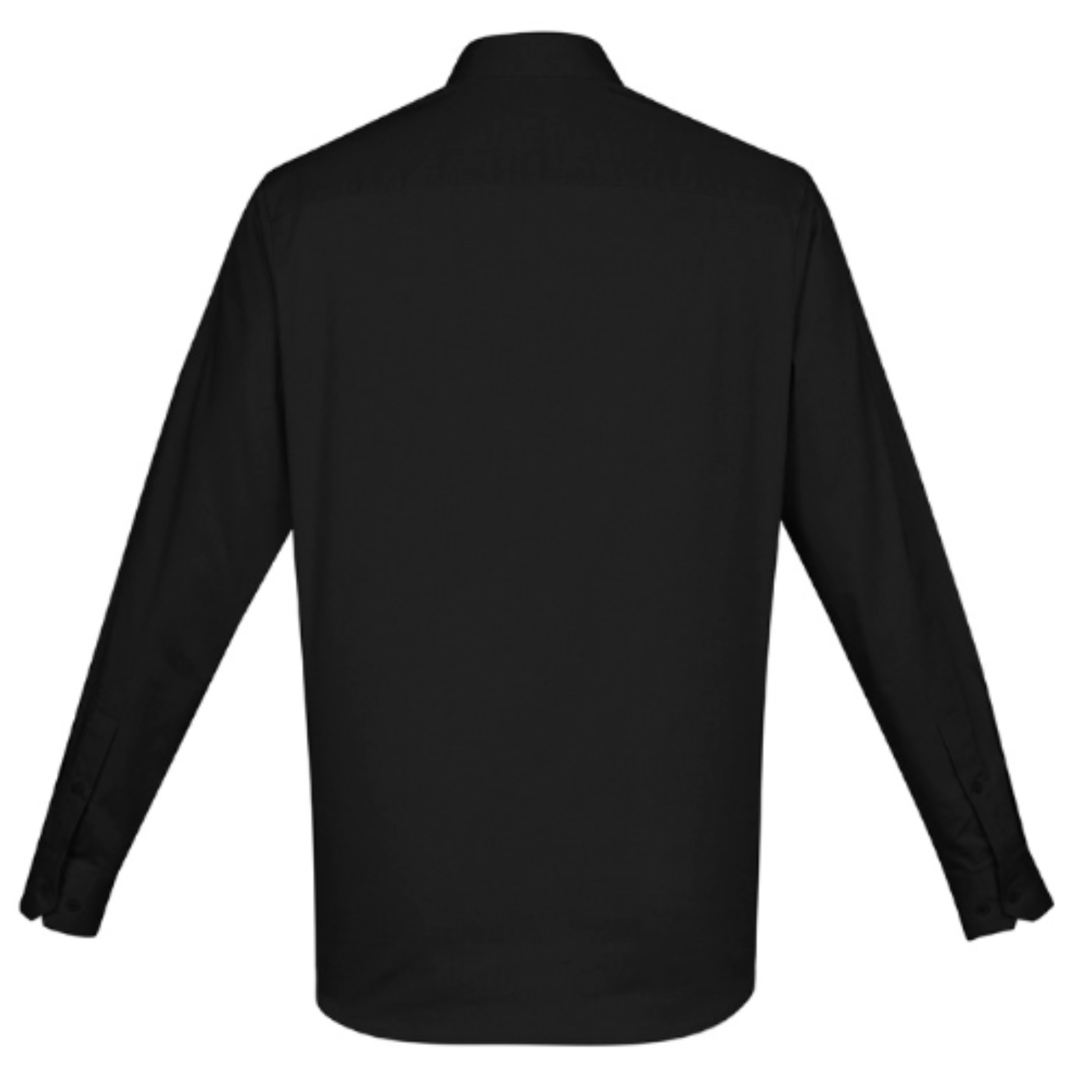 Mens Camden Long Sleeve Shirt Shirts Fashion Biz / Biz Collection