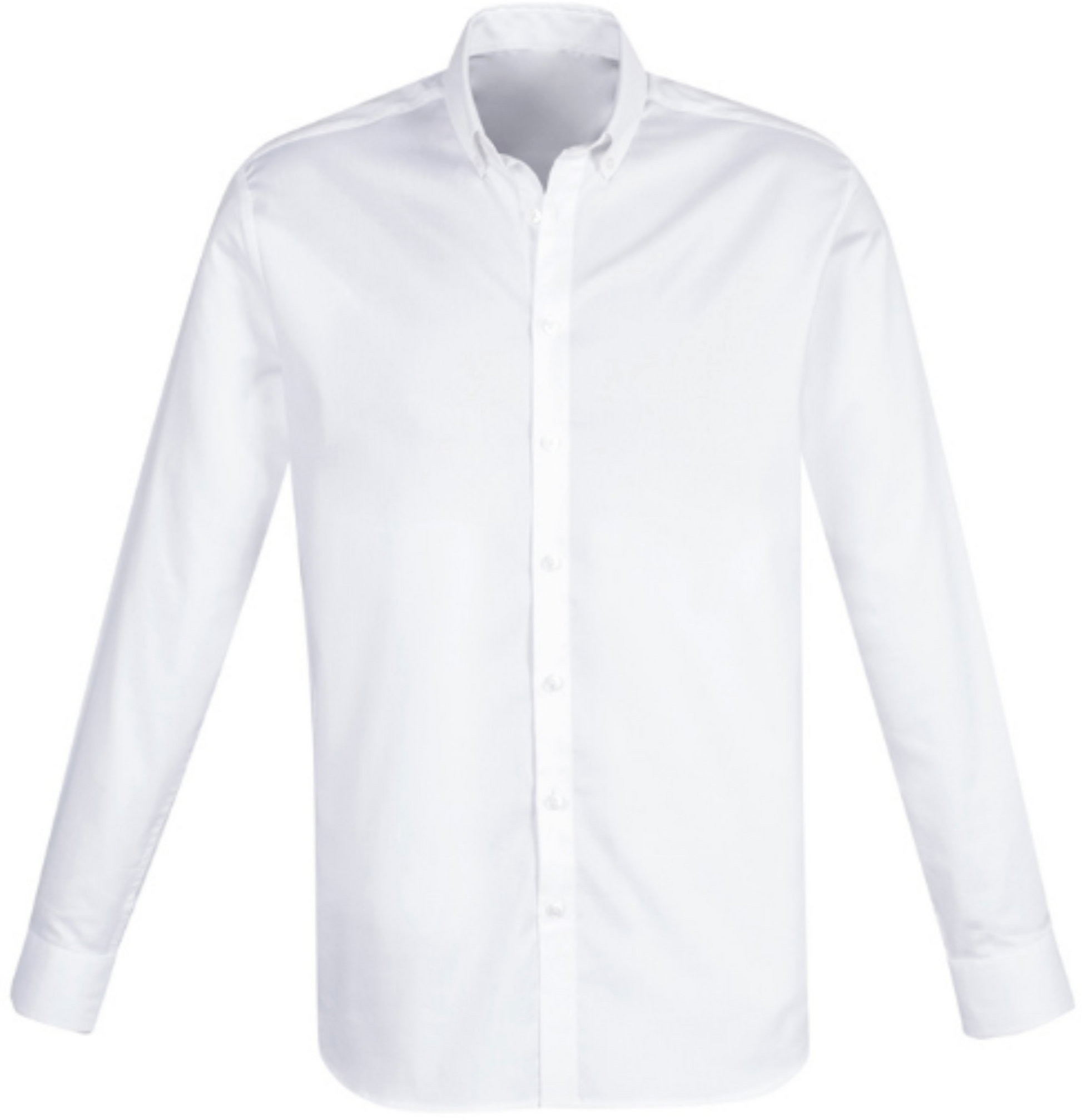 Mens Camden Long Sleeve Shirt Shirts Fashion Biz / Biz Collection