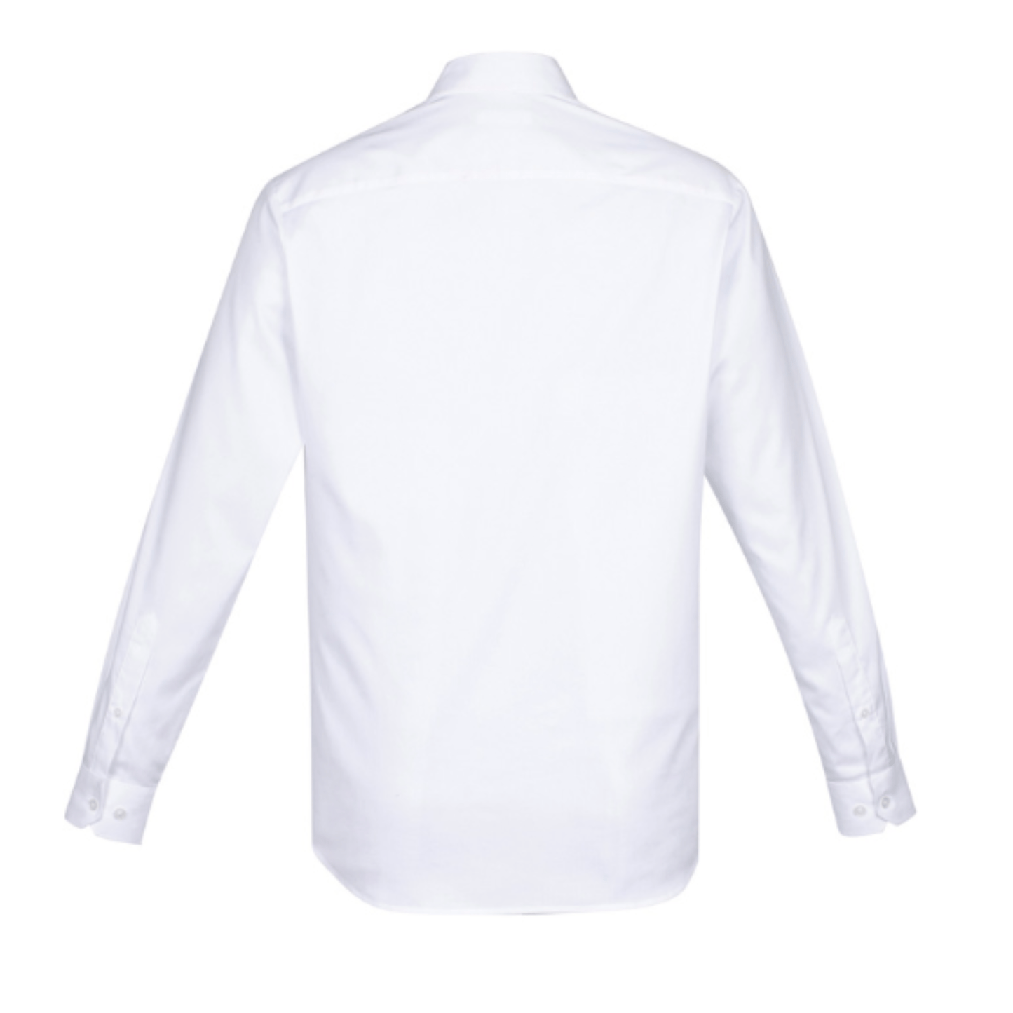 Mens Camden Long Sleeve Shirt Shirts Fashion Biz / Biz Collection