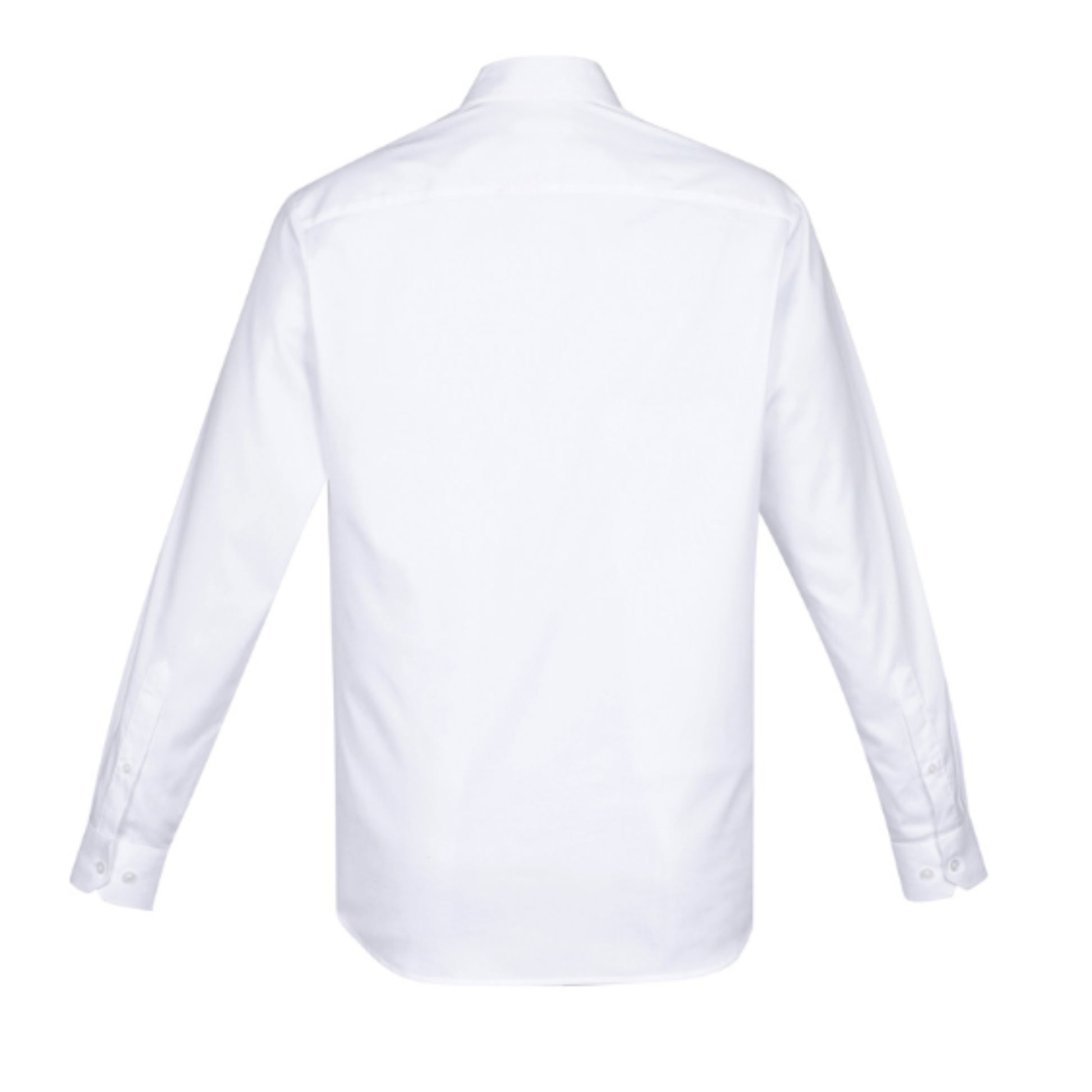 Mens Camden Long Sleeve Shirt Shirts Fashion Biz / Biz Collection