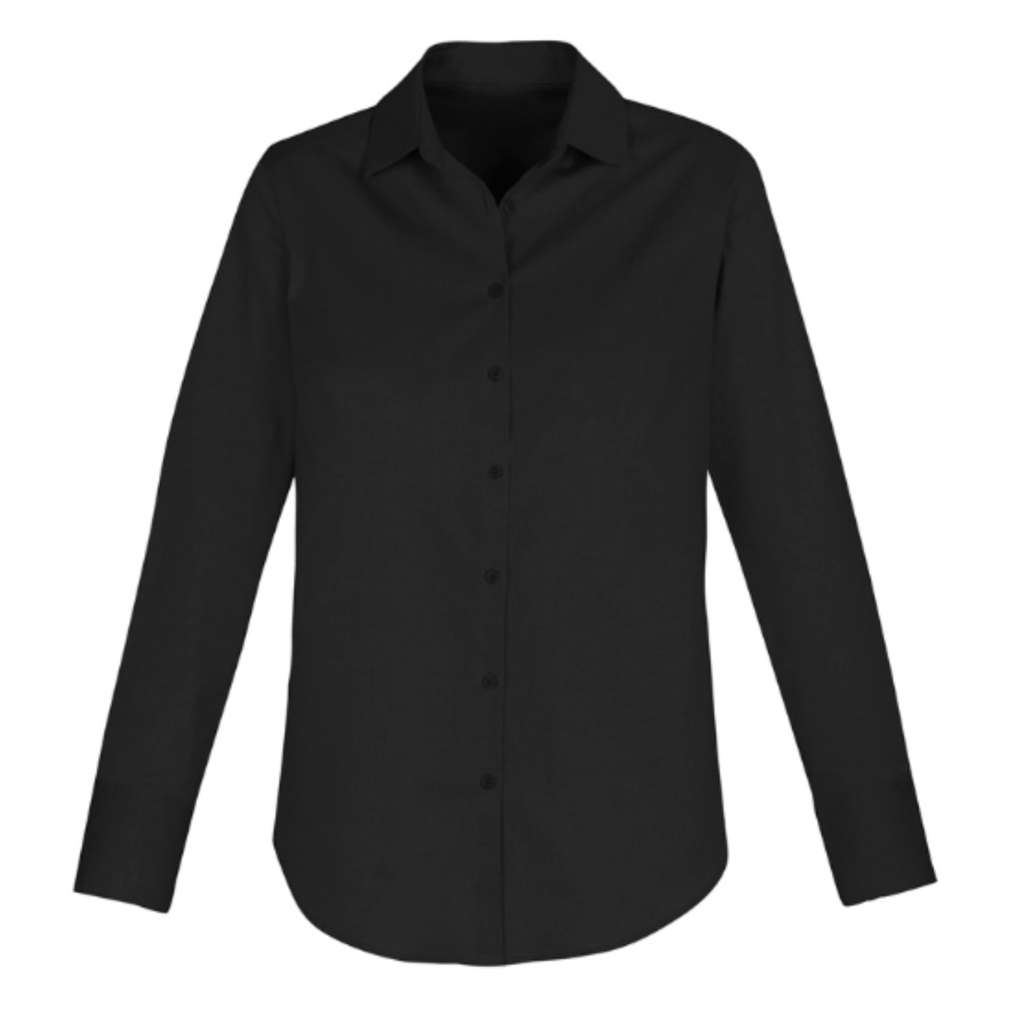 Womens Camden Long Sleeve Shirt Shirts Fashion Biz / Biz Collection