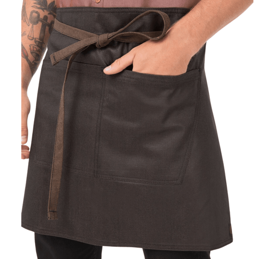 Boulder Half Bistro Apron Accessories Chef Works