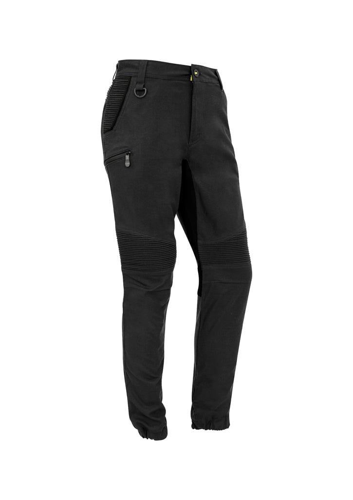 Mens Streetworx Stretch Pant - Cuffed Workwear Fashion Biz / Syzmik