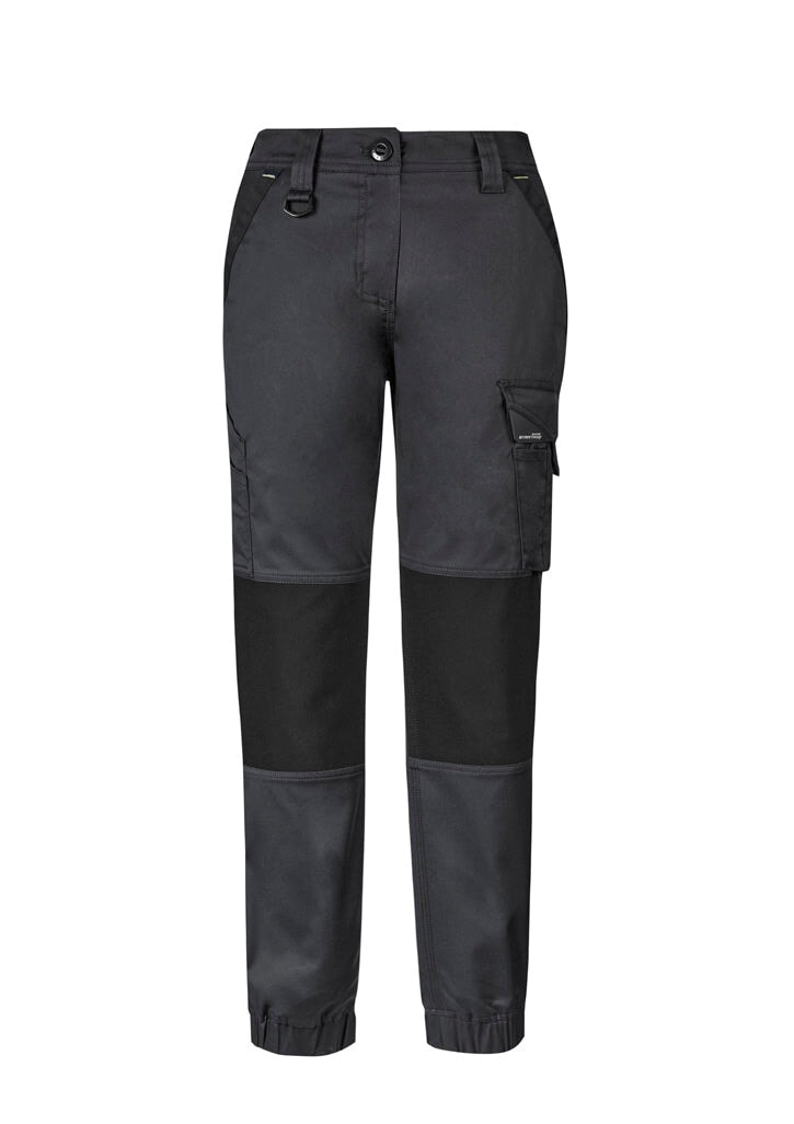 Womens Streetworx Tough Pant Workwear Fashion Biz / Syzmik