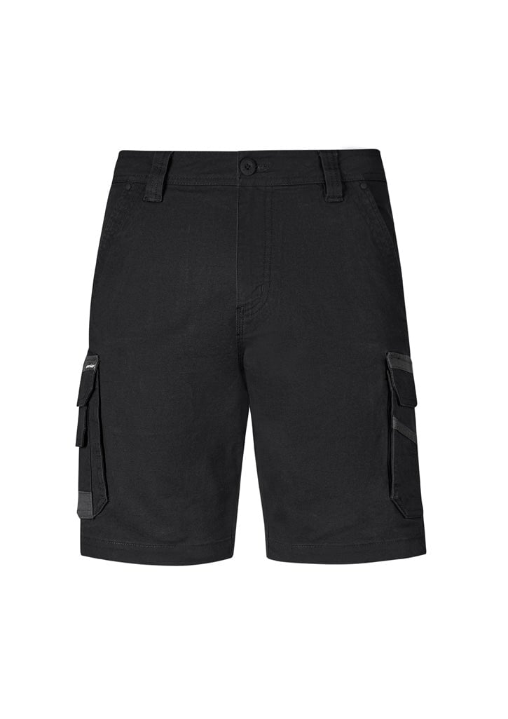 Mens Streetworx Heritage Short Workwear Fashion Biz / Syzmik