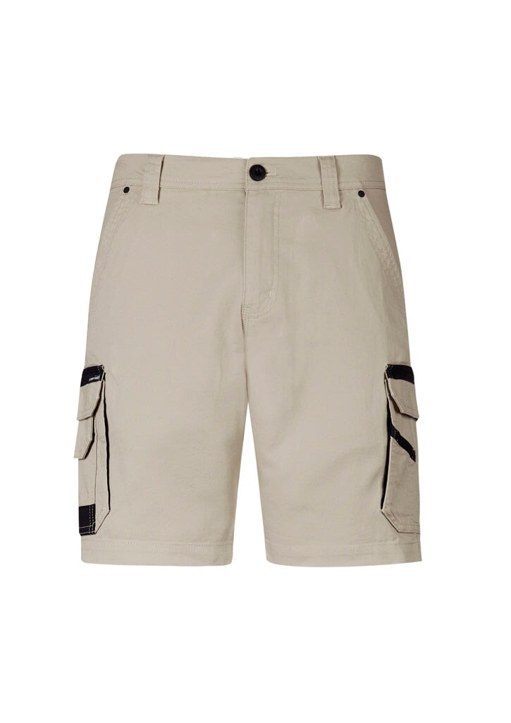 Mens Streetworx Heritage Short Workwear Fashion Biz / Syzmik